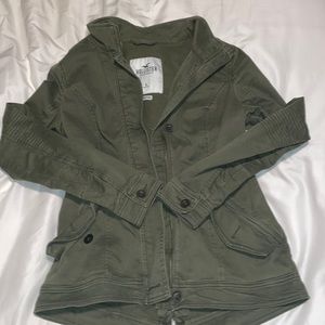 Hollister Utility Jacket